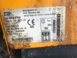 Stiga Sneslynge med benzinmotor - 3