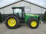 John Deere 8345R ILS og AutoPower med 620/75R30 og 710/75R42 hjul montering - 3