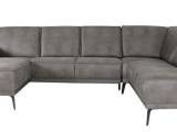 Hjort Knudsen Vejle U- sofa venstrevendt