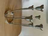 Georg Jensen Swing 6-armet lysestage