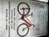 Sælges: El Cykel, kun lidt brugt. - 2