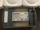 Danfoss trådløs rumtermostat