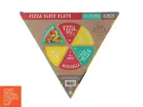 nye Pizza slice plate (str. 23 x 22cm) - 2