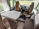 2021 - Benimar Amphitryon 940   Lækker vintercamper - Km 13,000 - 3
