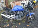 Honda CBF 600