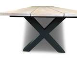 Plankebord eg 3 planker 100 x 270 cm - 4