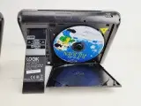 ⭐️- 2 stk LCD Skærme m. Mini dvd afspiller - Logik - 5