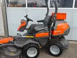 Husqvarna P524 XR fjernstyret MED FJERNBETJENING - 3