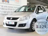 Suzuki SX4 1,6 16V Shine 120HK 5d