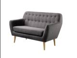 2 personers sofa