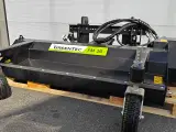 GreenTec FM 16 Park Hydraulisk DEMO - 160cm hydraulisk slagleklipper - 2
