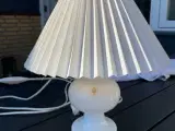 Holmegård lampe