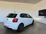VW Polo 1,4 GTi DSG - 4
