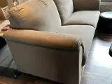 Dejlig blød sofa