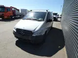 Mercedes-Benz Vito 110 L 2,1 CDI Works 95HK Van - 4