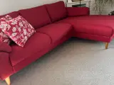 Chaiselong sofa Hjort Knudsen, som Ny - 2