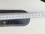 Weight Lifting Belt løftebælte vægtløftningsbælte - 3