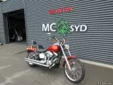 Harley-Davidson FXSTC Softail Custom MC-SYD BYTTER GERNE - 2
