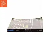 Statistics for business and economics af Paul Newbold (Bog) - 2