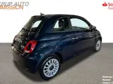 Fiat 500 1,0 Mild hybrid Lounge Plus 70HK 3d 6g - 3