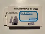 Wii til HDMI konverter