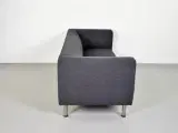3-personers sofa i grå - 4