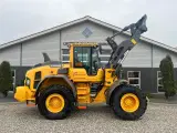 Volvo L90H  Dansk-maskine, med alt udstyr på. CDC, BSS, Lock-UP, 650mm hjul & centralsmørring - 5