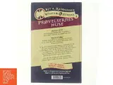 Gravens forbandelse af Kit Rasmussen (Bog) - 3