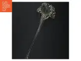 Glasblæst blomst (str. 34 cm) - 3