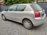 Toyota Corolla 1,6 Terra aut. - 2