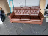 Sofa og to stole