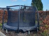 Trampolin udendørs 360 cm