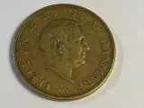 2 kroner Danmark 1952 - 2