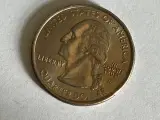 Quarter Dollar 2007 Wyoming USA - 2