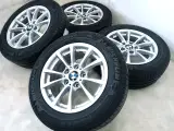 5x120 16" ET31 nav 72,6ø BMW Style-390 sommersæt i - 2