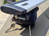 Thule WingBar tagbøjler, 118cm