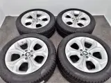 5x120 19" ET48/53 BMW Style-335 X5/X6 vintersæt - 5