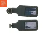 Solcelledrevne LED udendørslamper (str. 24 cm) - 2