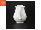 Porcelænskande med jordbærmotiver fra KPM (str. 20 cm) - 2
