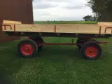 Hestevogn/traktor
