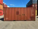 20 fods Container- ID: TCLU 287881-6 - 3