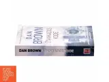 Tankados kode af Dan Brown (Bog) - 2