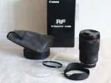 Super Vidvinkel Canon RF 15-35mm F2.8L IS USM