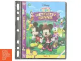 Mickey Mouse Klubhus: Detektiv Minnie DVD fra Disney - 3