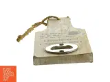 Flaskeåbner med sjov tekst (str. 20x7 cm) - 2