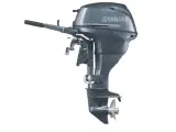 Yamaha 25 HK - Styrehåndtag, Elektrisk - 3