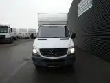 Mercedes-Benz Sprinter 316 2,1 CDI A3 RWD 163HK Ladv./Chas. 6g - 3