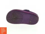 Lilla sandaler fra Crocs (str. 32) - 4