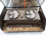 Masssey Ferguson 31 Kabine Med AC Komplet - 4