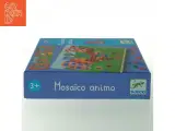 Djeco Mosaico Animo spille fra Djeco (str. 21,5 x 21,5 cm) - 5